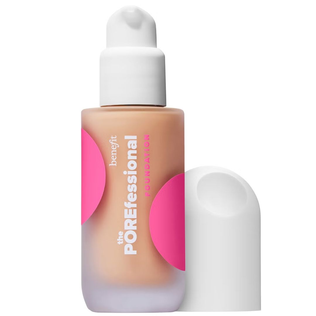 Benefit The Porefessional Smoothing + Blurring Matte Foundation