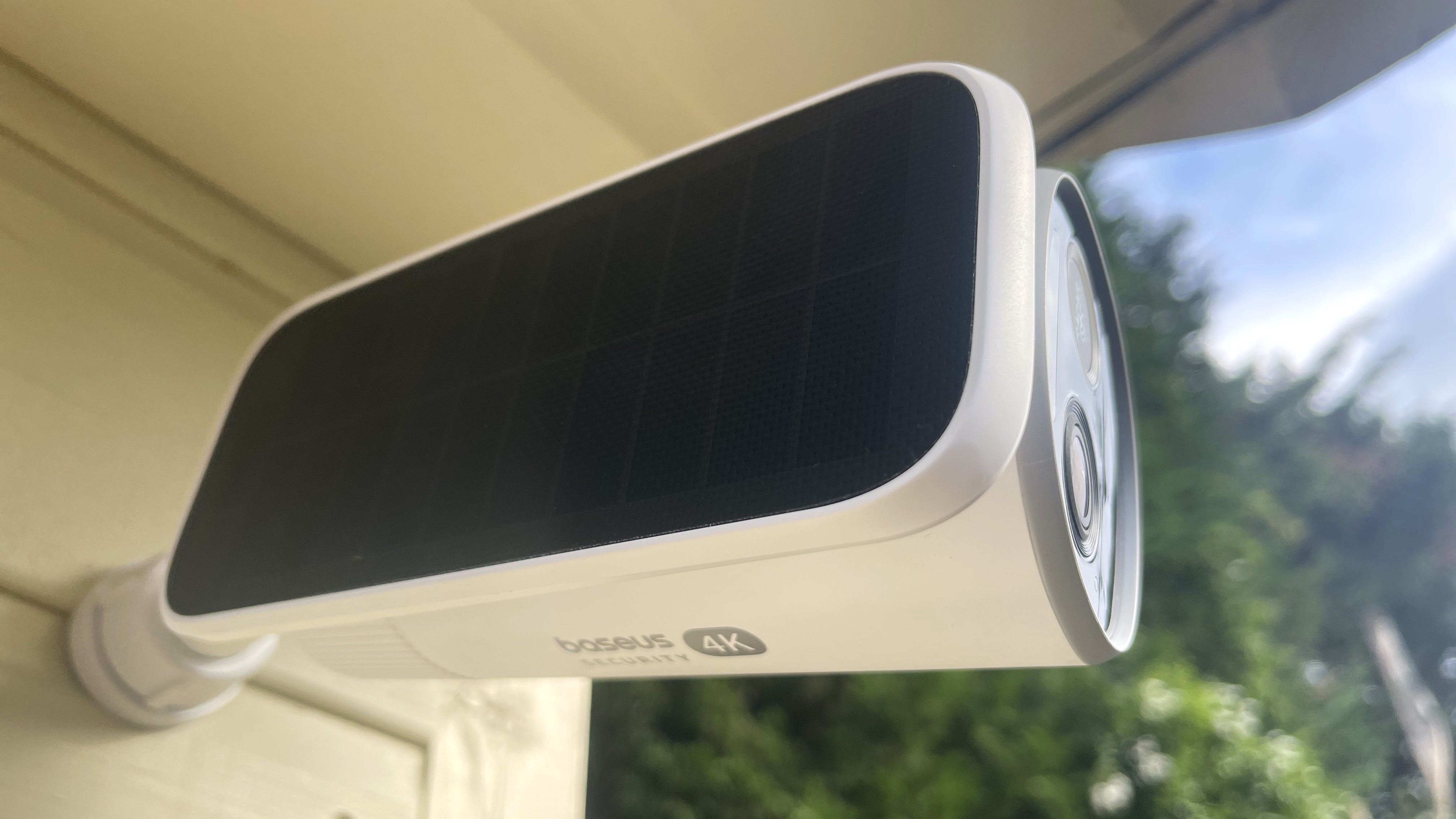 Baseus Security S2 Outdoor Camera 4K