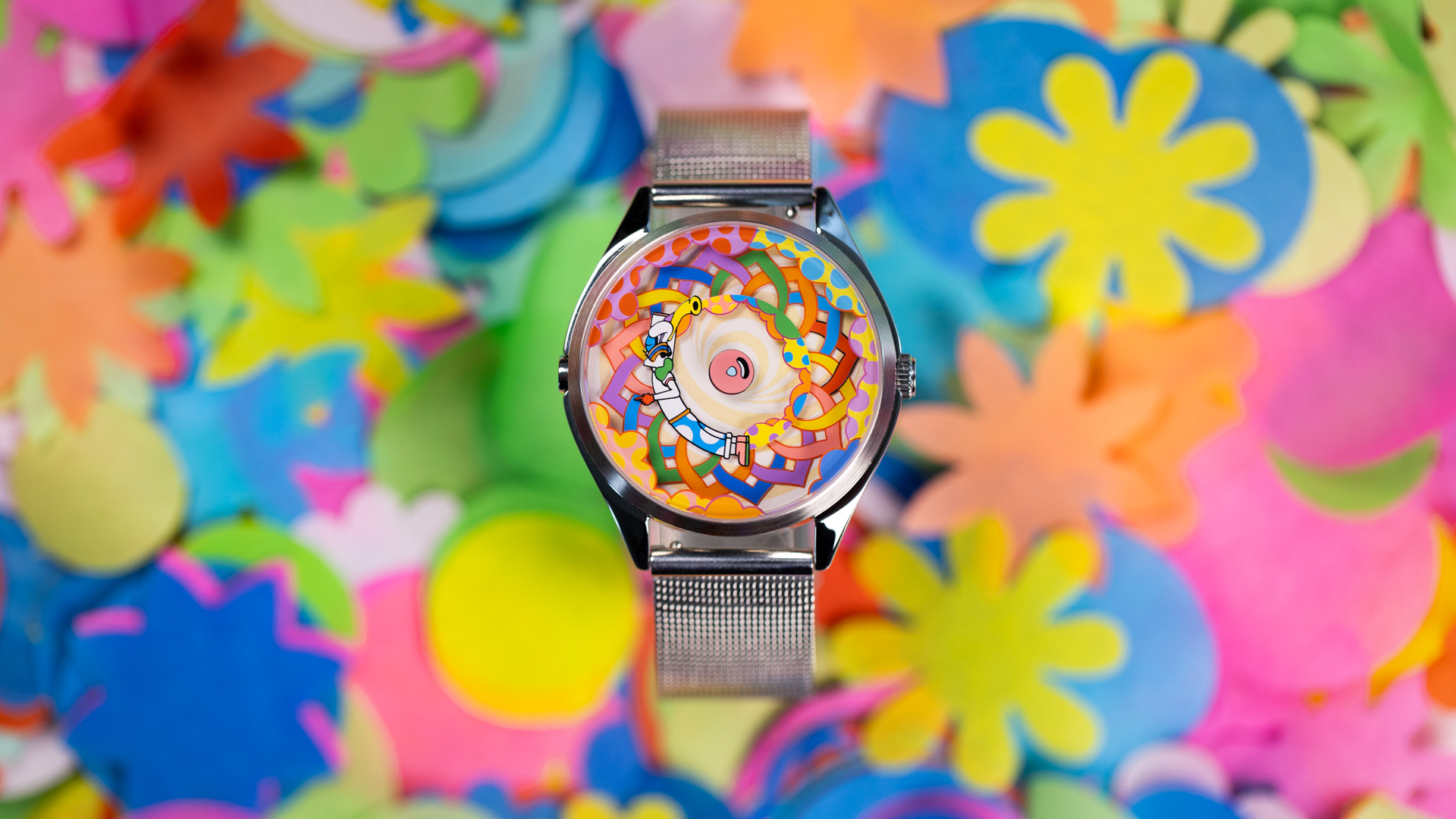 Mr Jones Watches Daydreamer