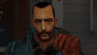 Onimusha 3's Jean Reno as Jacques