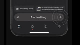Perplexity Voice Assistant
