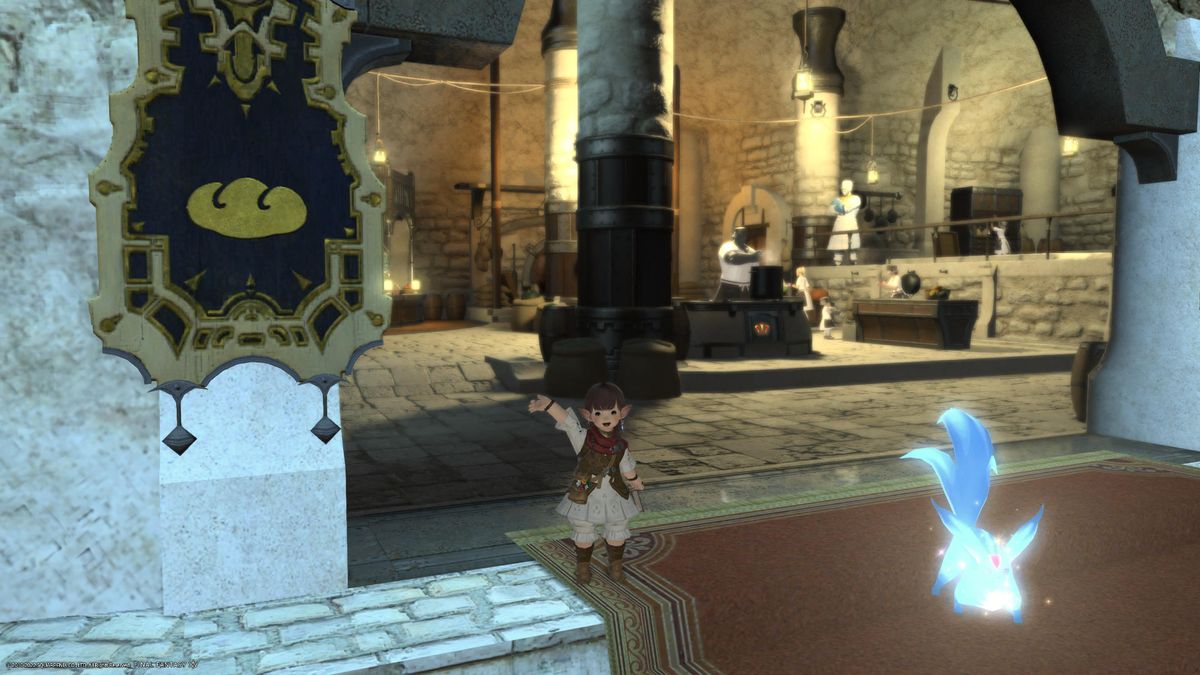 How and where to unlock every FFXIV Crafting GamesRadar+