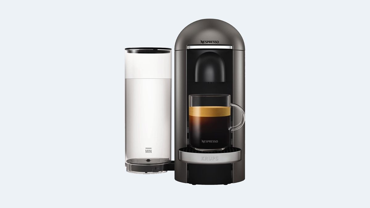 best Nespresso coffee maker