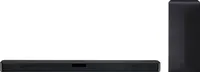 LG soundbar with 6" subwoofer |&nbsp;$279.99&nbsp;$119.99 at Best Buy