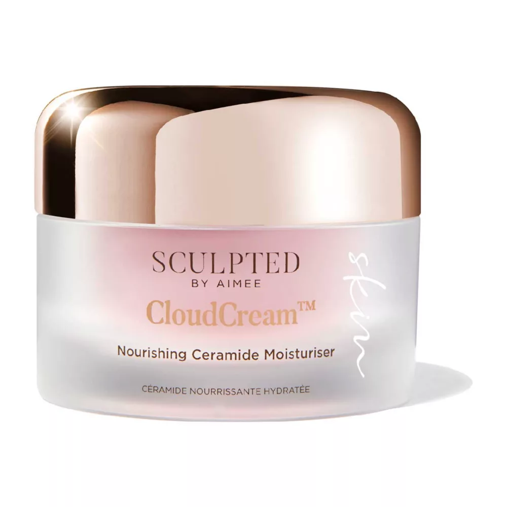 Sculpted by Aimee Cloud Cream Nourishing Ceramide Moisturiser 50ml