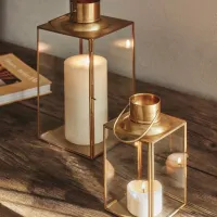 Gold Lantern | Was £79.99 now £39.99