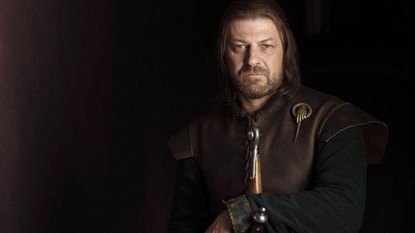 Sean Bean in Game of Thrones.