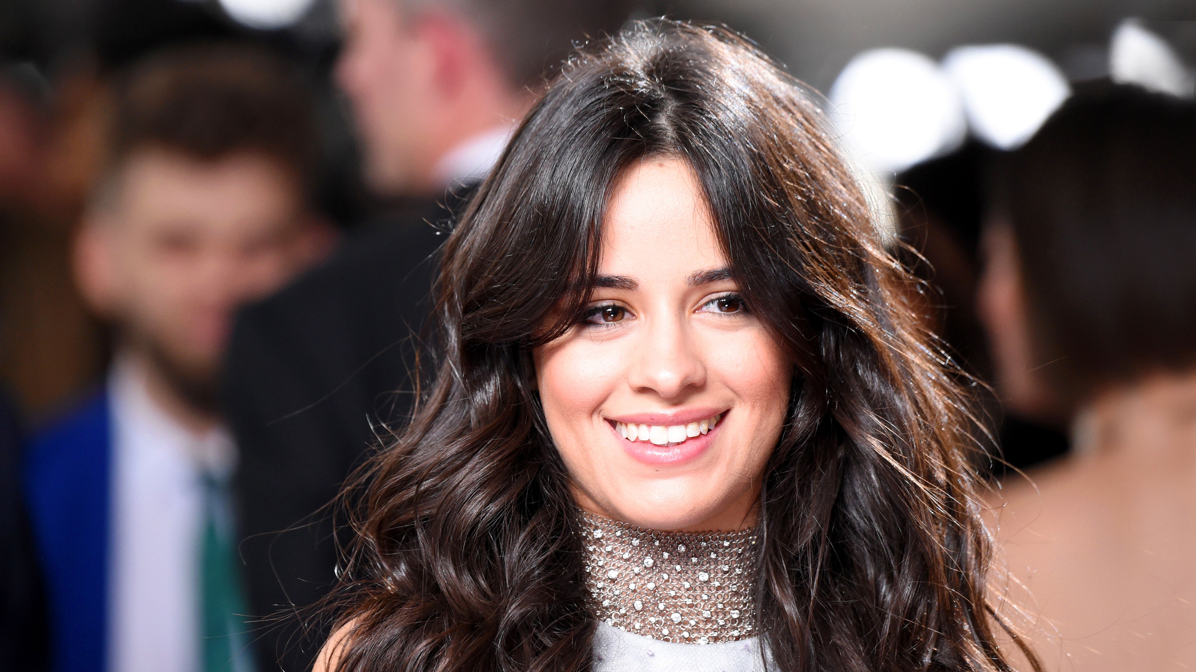 Camila Cabello With Blonde Hair Is Like Looking at a New Woman | Marie  Claire