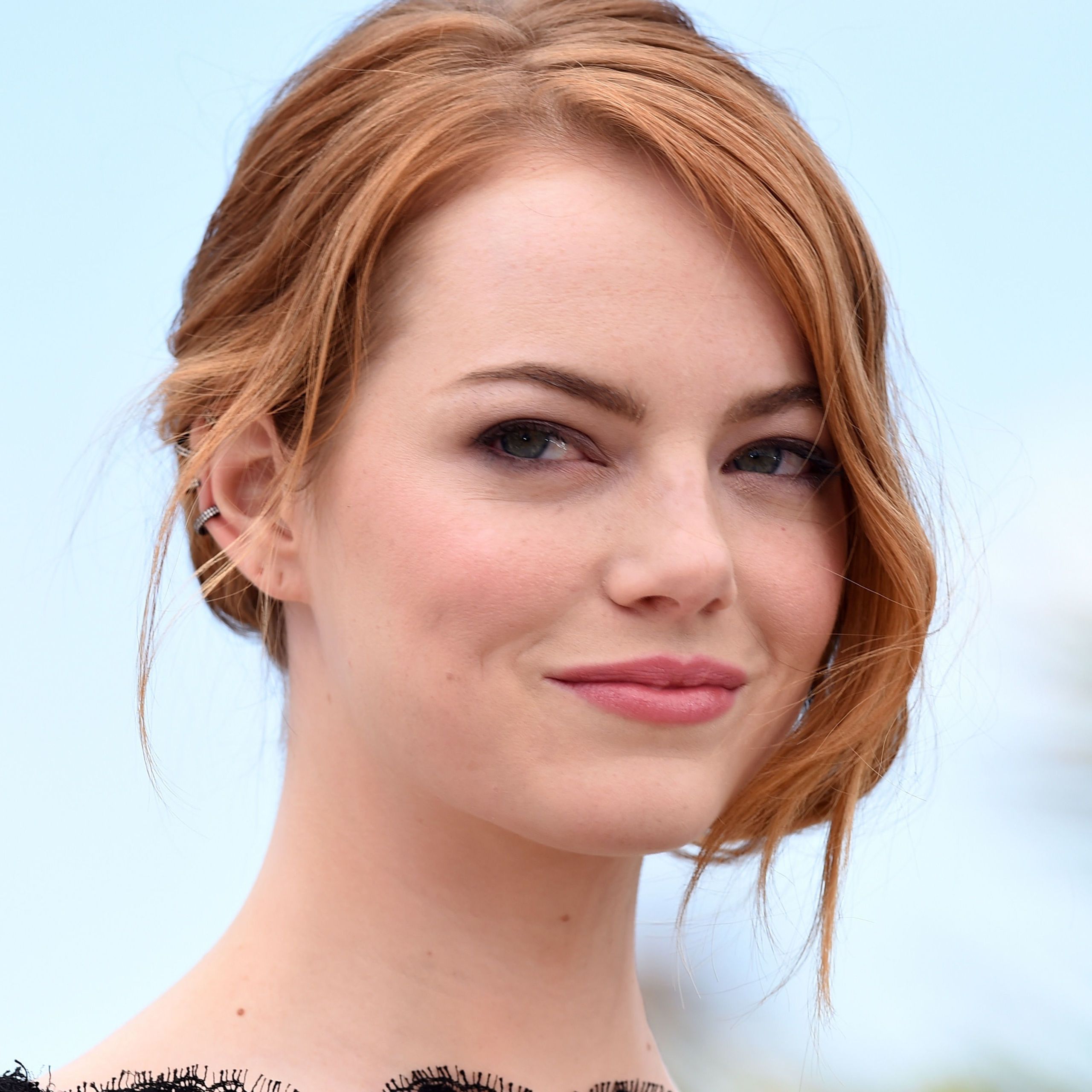 Emma Stone Nude Sex - What Is Emma Stone's Real Name - Emma Stone's Fake Name | Marie Claire