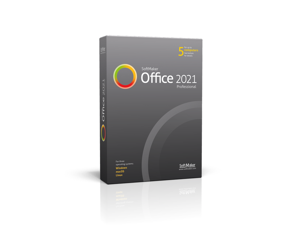 download the new version for apple SoftMaker Office Professional 2024 rev.1204.0902