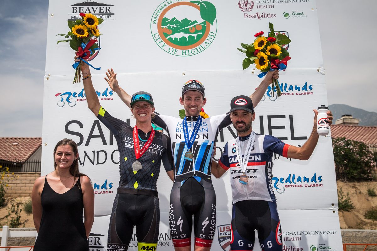 Todays top three for the stage