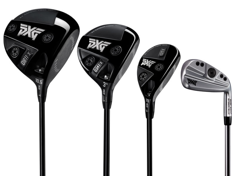 PXG Gen4 Golf Clubs Revealed - Golf Monthly Gear News | Golf Monthly