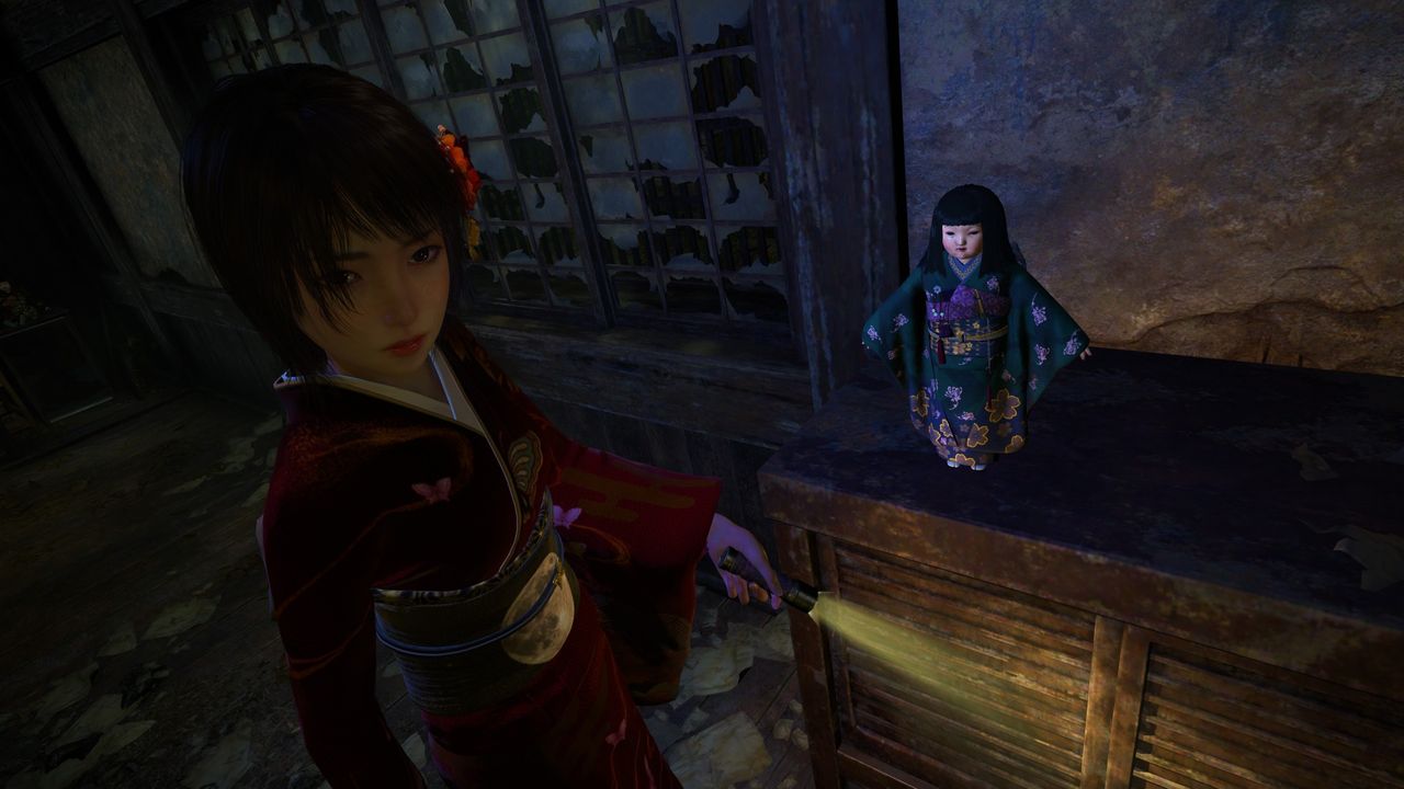 I'm convinced the greatest horror game of all time is a lonely nightmare from 2003, and that's why I can't stop playing the Fatal Frame 2: Crimson Butterfly remake
