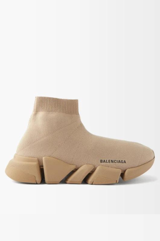 Balenciaga Slip-On Sneakers