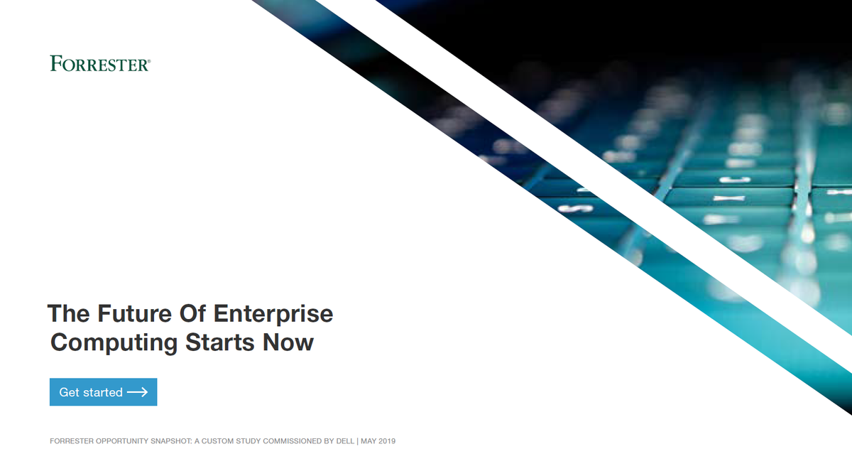 The future of enterprise computing starts now  ITPro