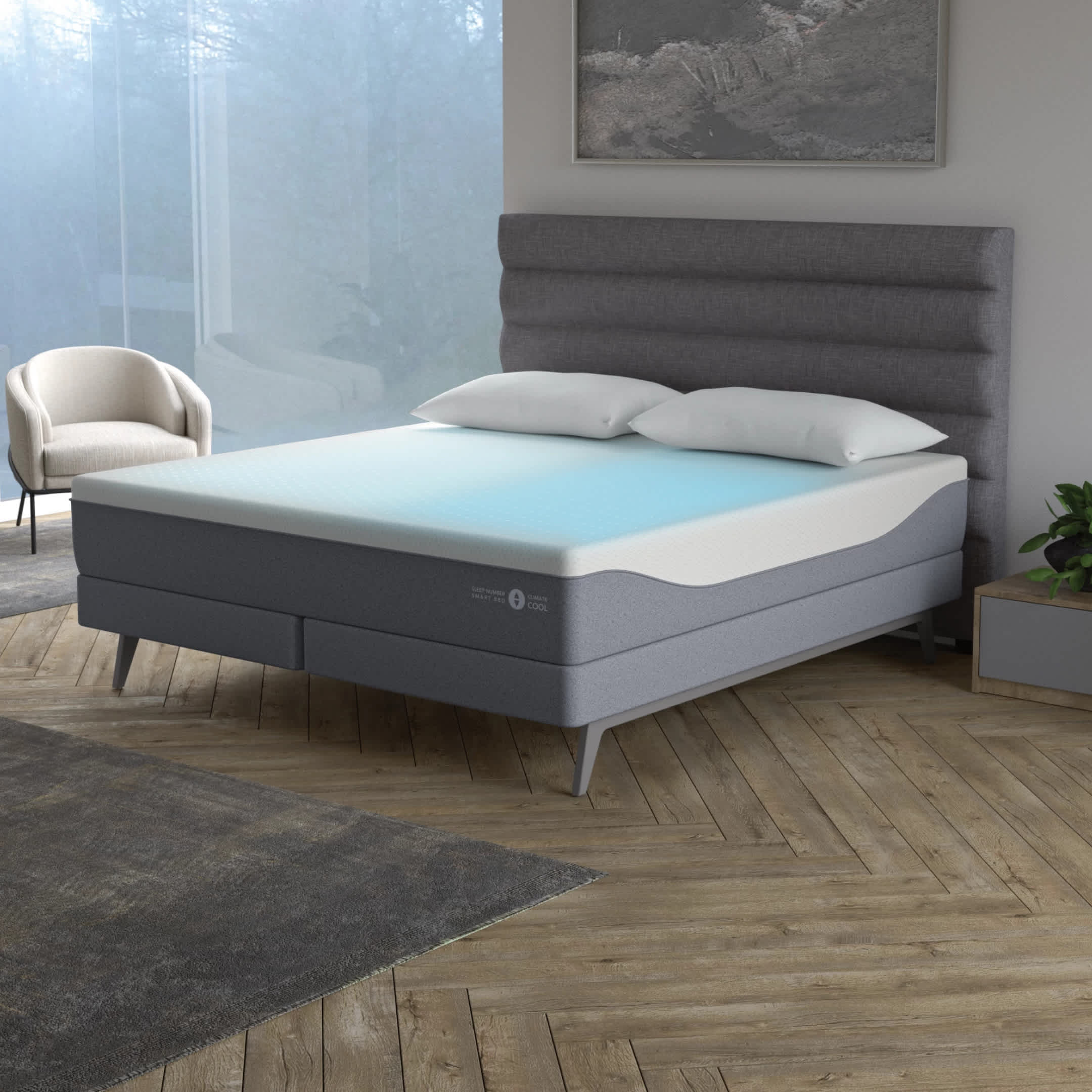 Sleep Number&amp;reg; Climatecool&amp;trade; Smart Bed