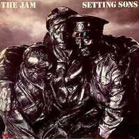 The Jam - Setting Sons&nbsp;