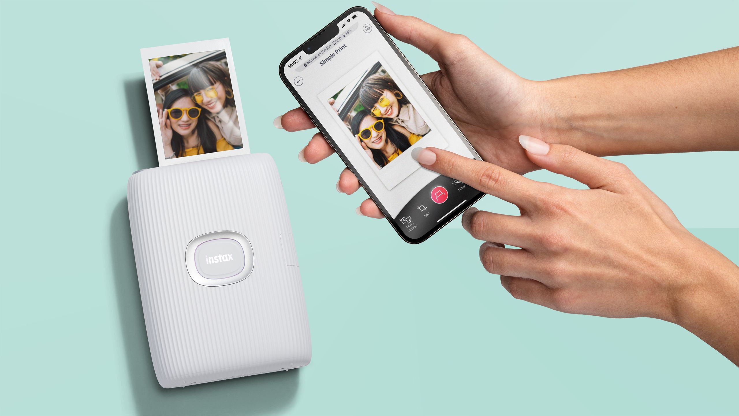 Fujifilm introduces the new Instax Mini Link 2 Smartphone Printer | T3