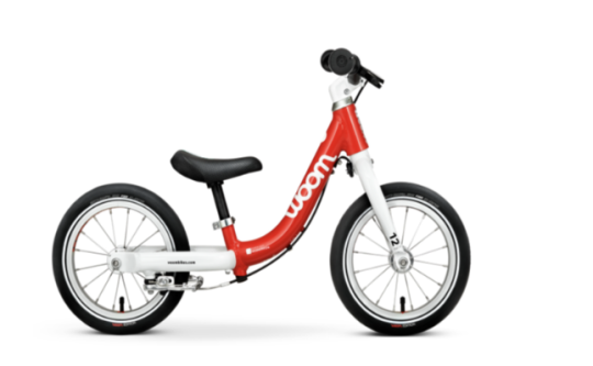 The woom ORIGINAL balance bike