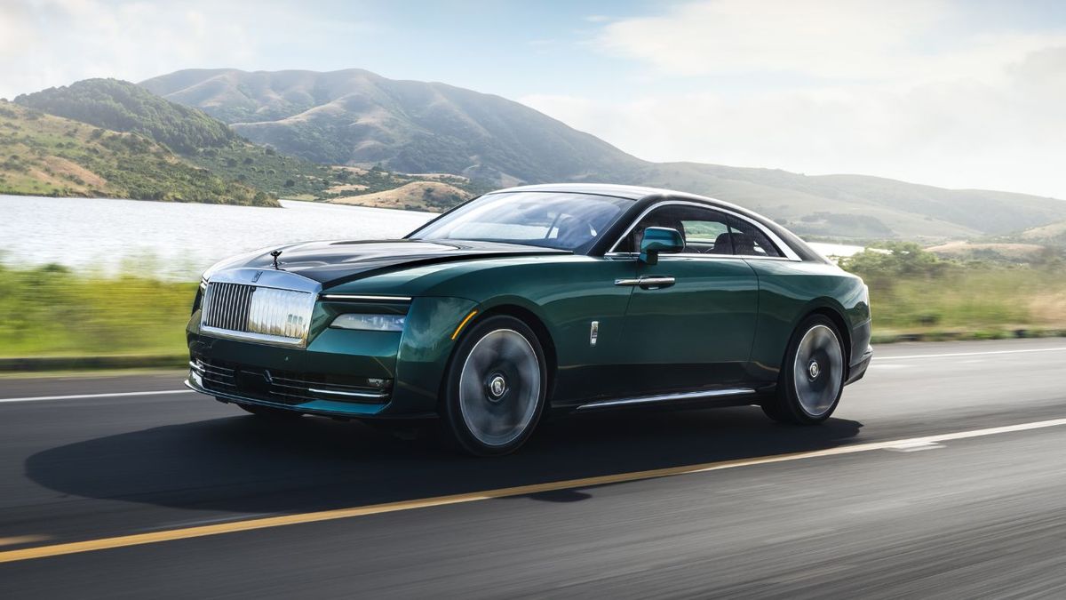 VIDEO: Check Top Gear's Rolls-Royce Ghost Review