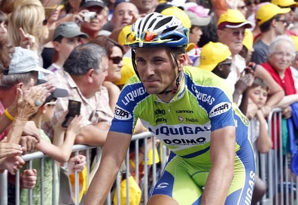 Ivan Basso (Liquigas-Doimo)