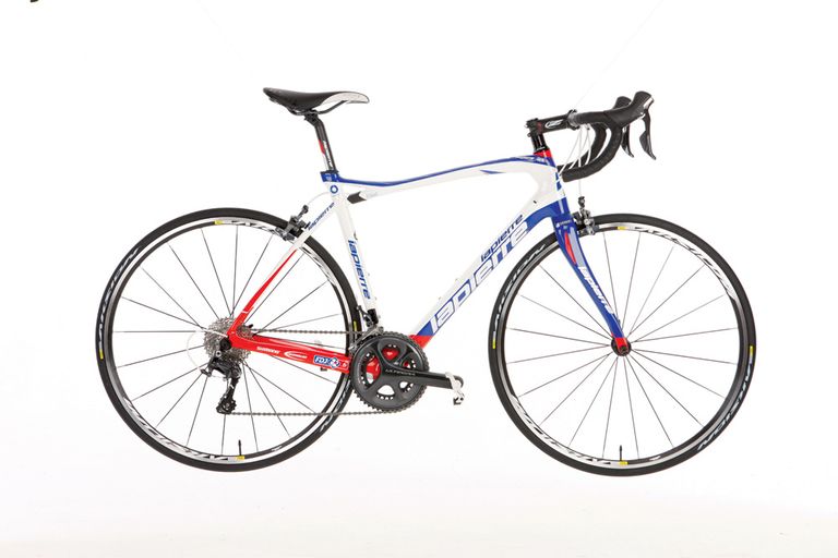 gt lotto road bike