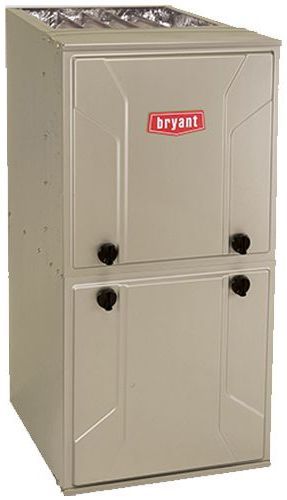 Bryant Plus 80v Furnace