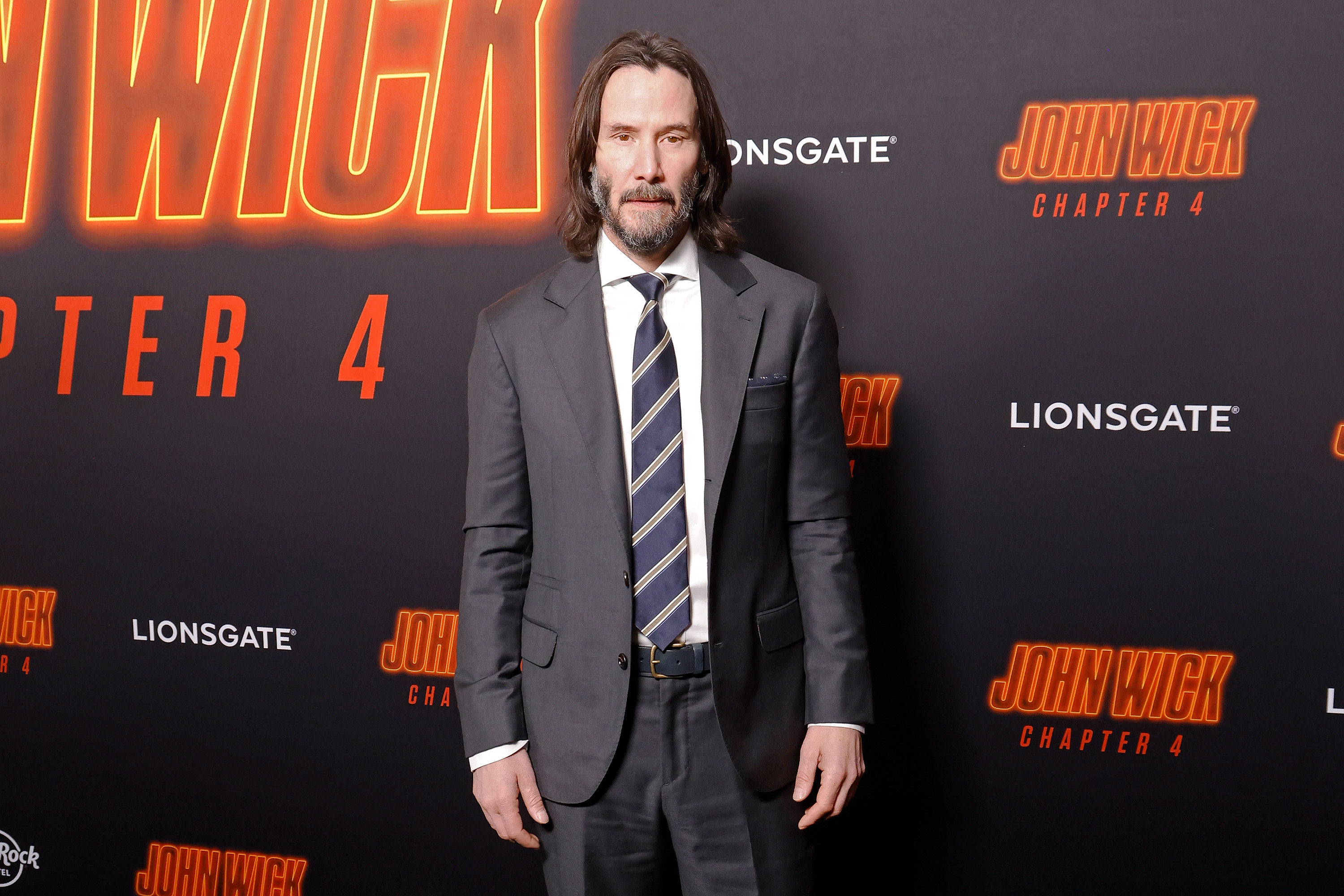 Lionsgate developing John Wick 5, Keanu Reeves could return