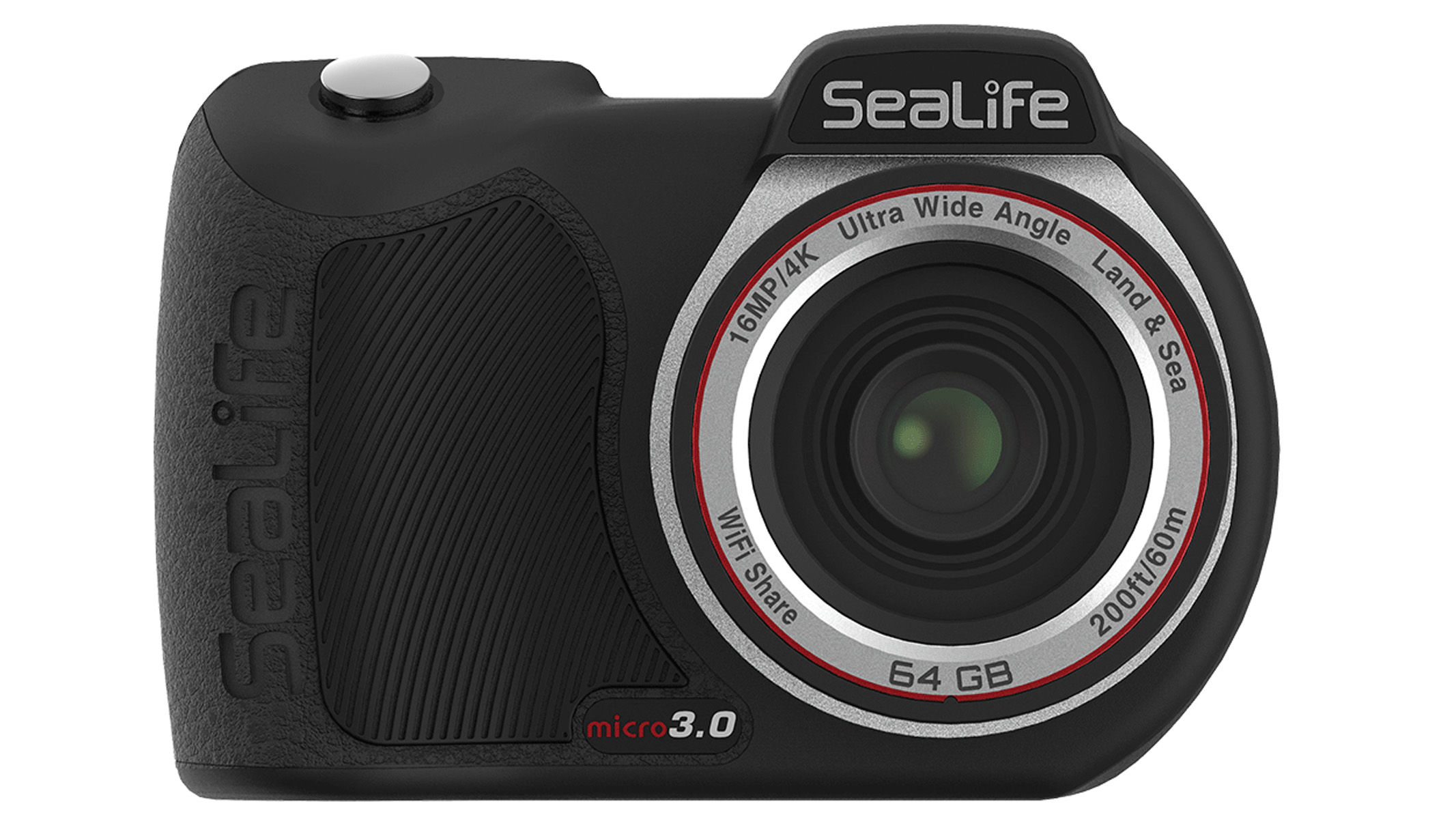 SeaLife Micro 3.0 on a white background