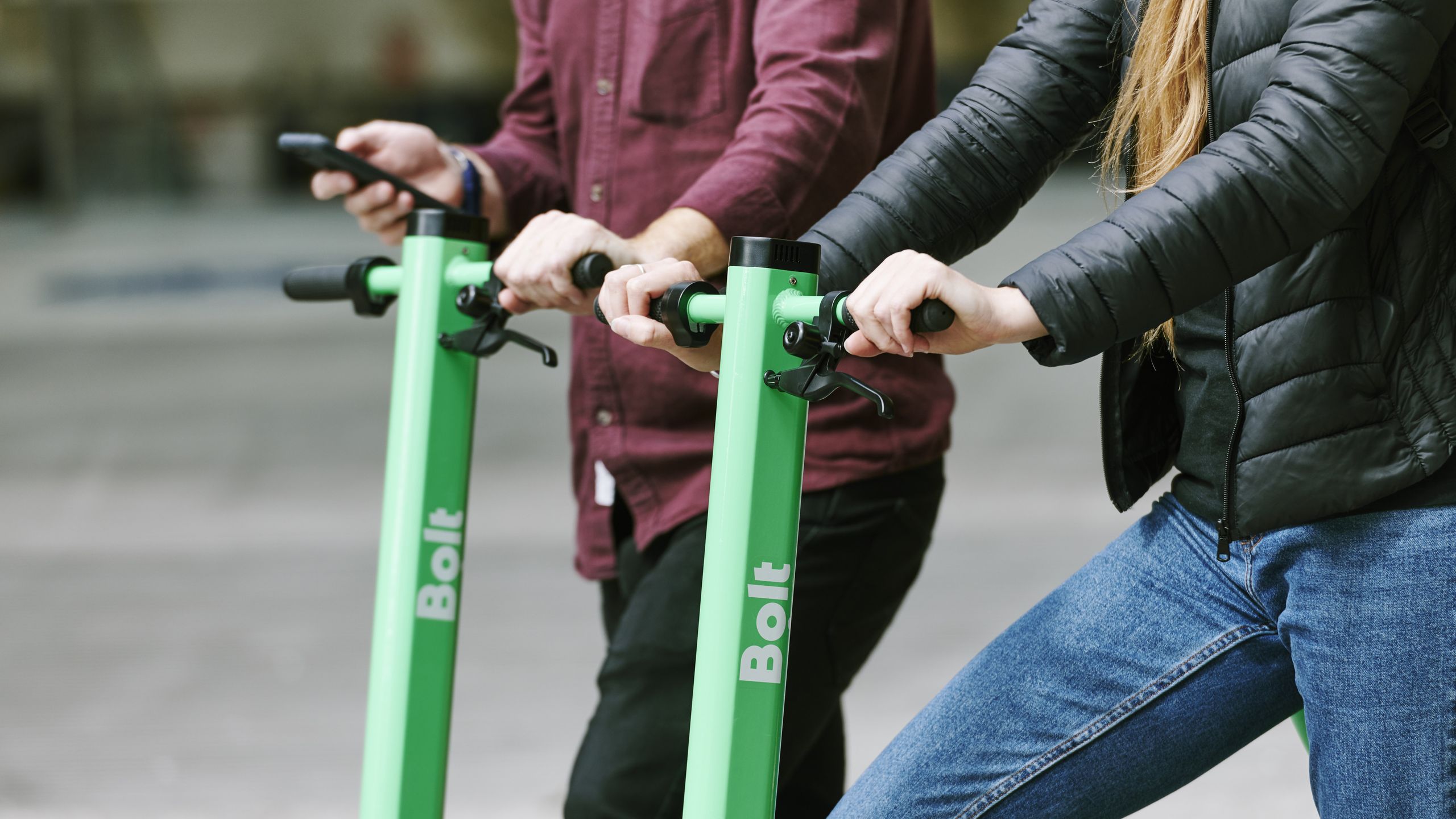 Bolt trial cuts emissions by shifting 60% of users from cars to ...