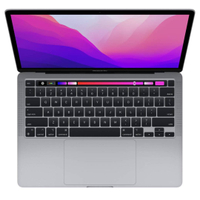 4. Apple MacBook Pro M2: $1,299 $1,099 @ Best Buy
Save $200 on the M2 MacBook Pro. It packs a 13.3-inch Liquid Retina display, M2 8-core CPU, 10-Core GPU, 8GB of RAM256GB of SSD