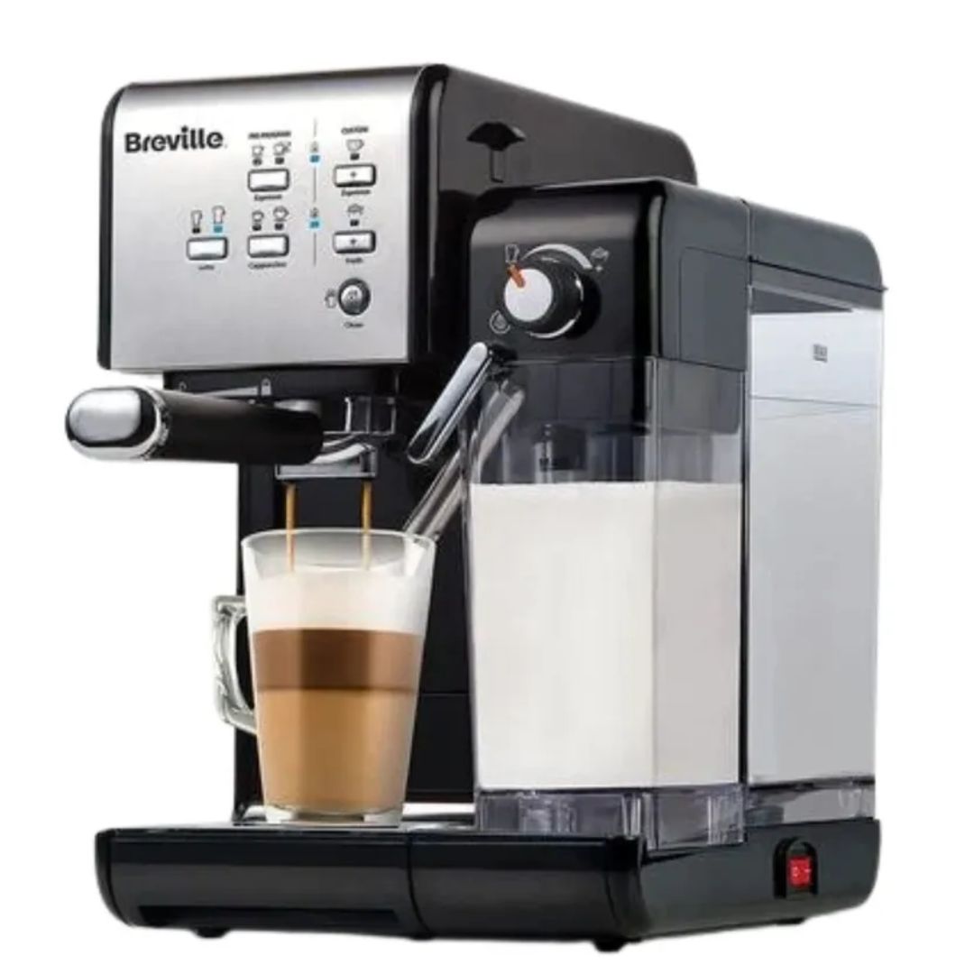 Breville One-Touch CoffeeHouse best coffee machines