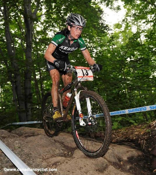 Mary McConneloug was 5th