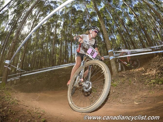 Emily Batty (Trek Factory Racing)