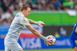 Best Women's Goalkeepers: Almuth Schult