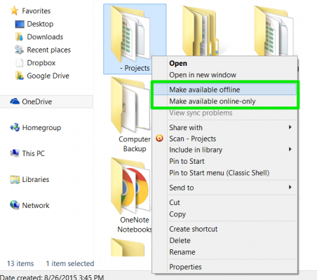 How to Use OneDrive Selective Sync | Laptop Mag