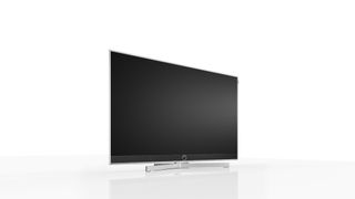 Loewe Stellar TV on a white background