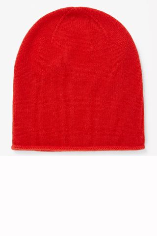 Cos Cashmere Hat, £29