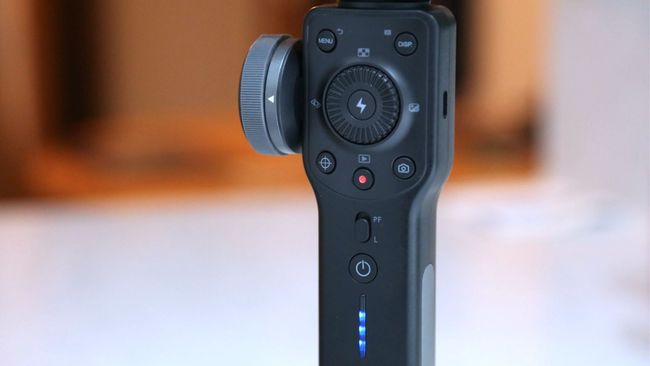 zhiyun smooth 4 note 20 ultra