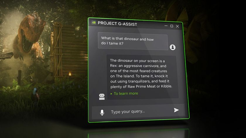 Nvidia&#039;s AI assistant named Project G-Assist