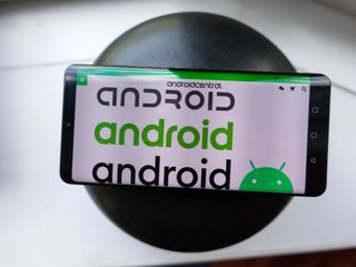 Android logos