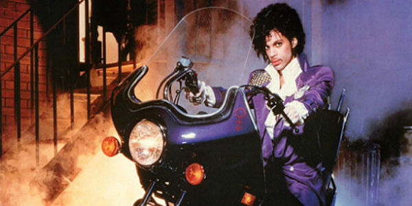 Prince Purple Rain