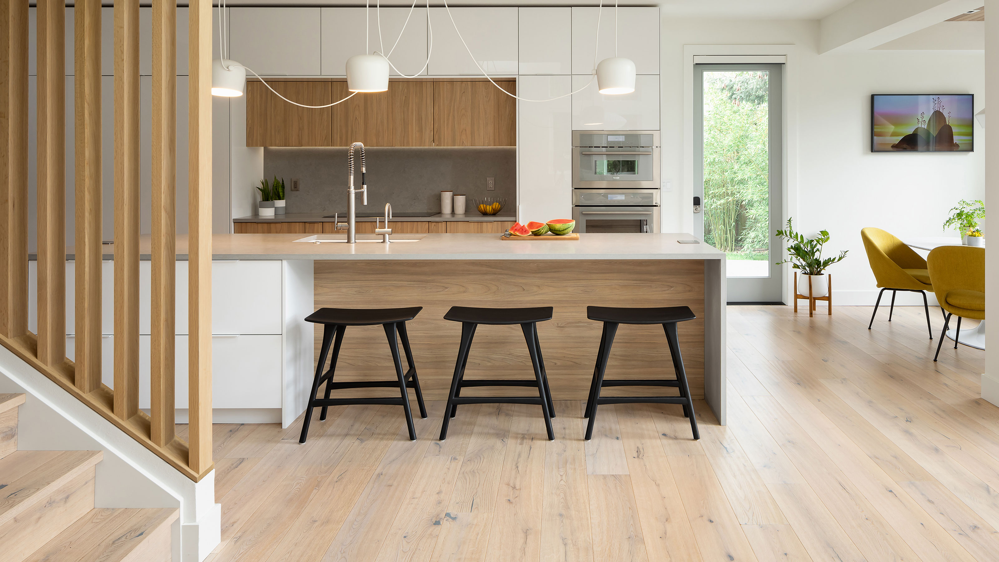 How to choose the best wood flooring for kitchens Homebuilding