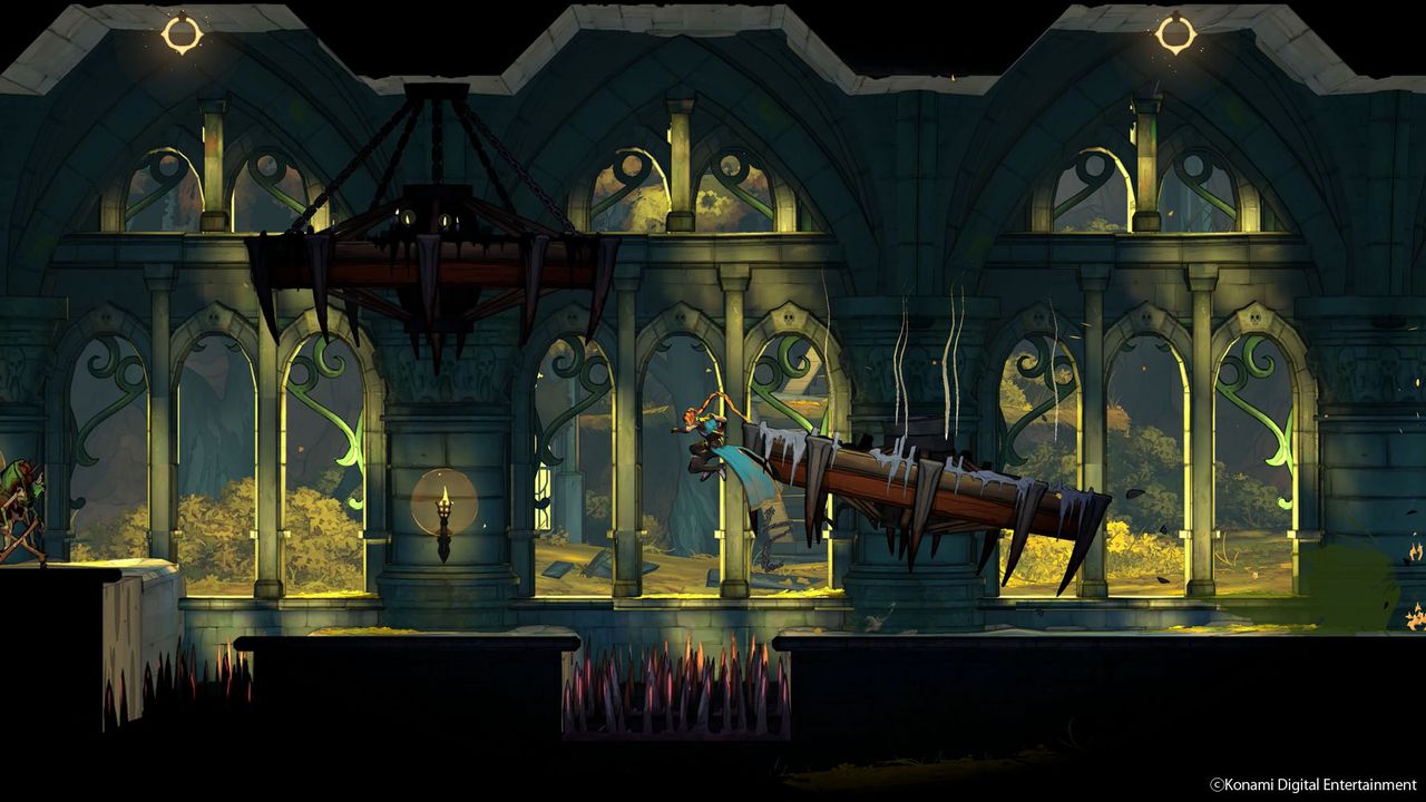 Castlevania: Belmont's Curse
