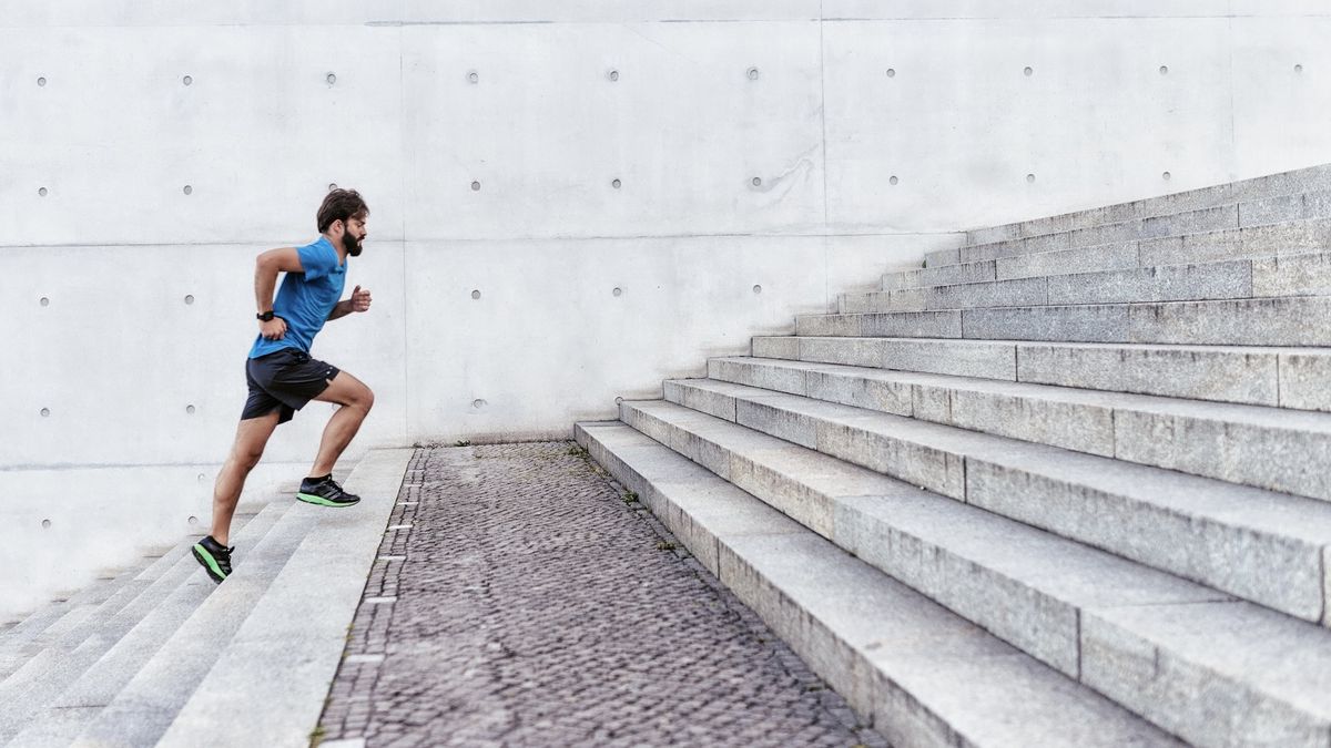 Is running stairs good for runners? | Advnture