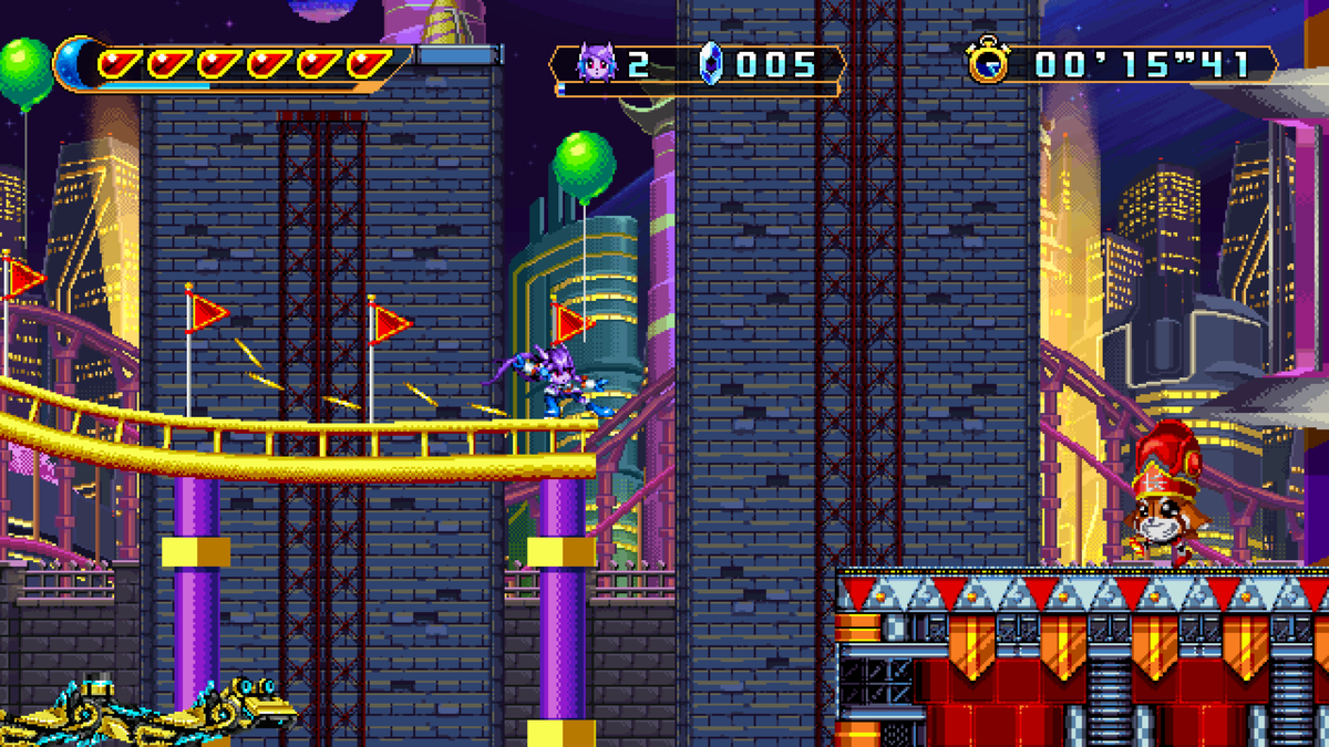 Freedom Planet 2