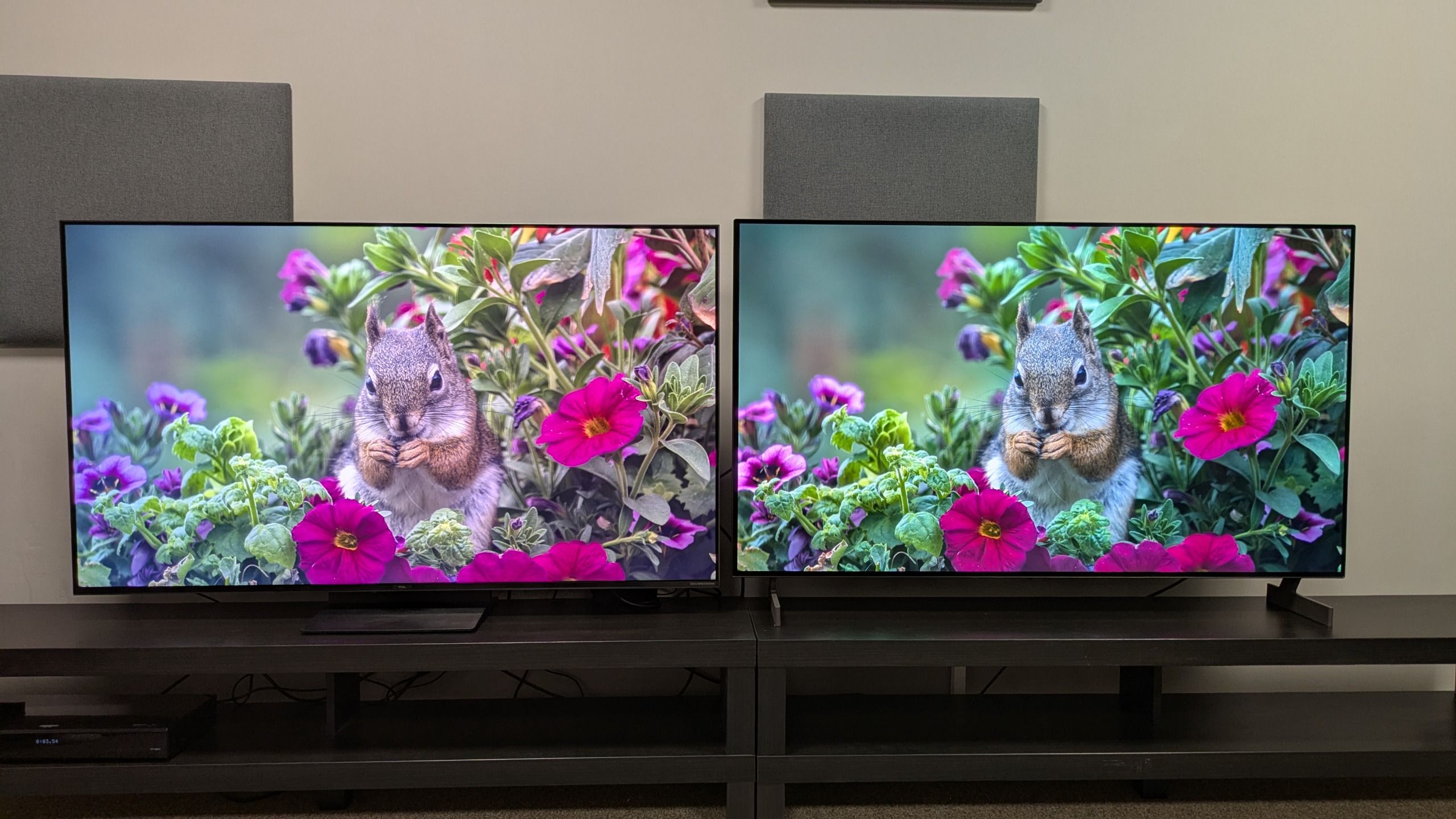 'A close contest': I put TCL's mid-range mini-LED against LG's most affordable OLED and despite a tight battle, I know which one I'd pick