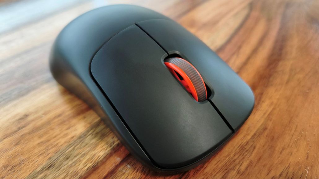 SteelSeries Sensei Pro