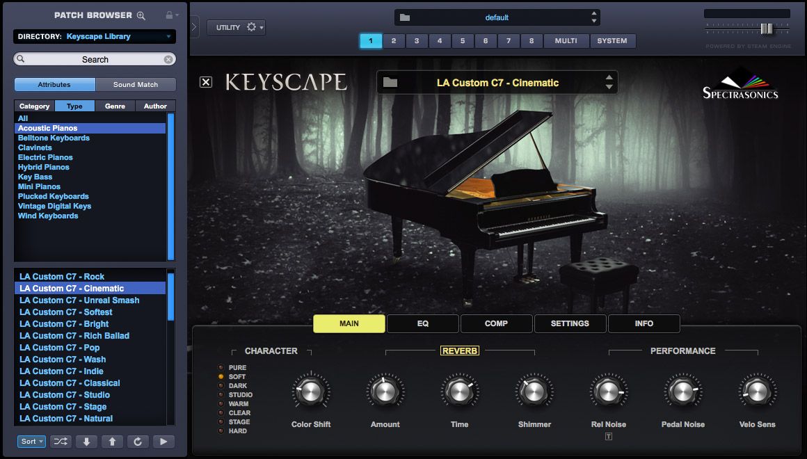 keyscape