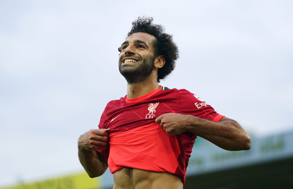 Mohamed Salah